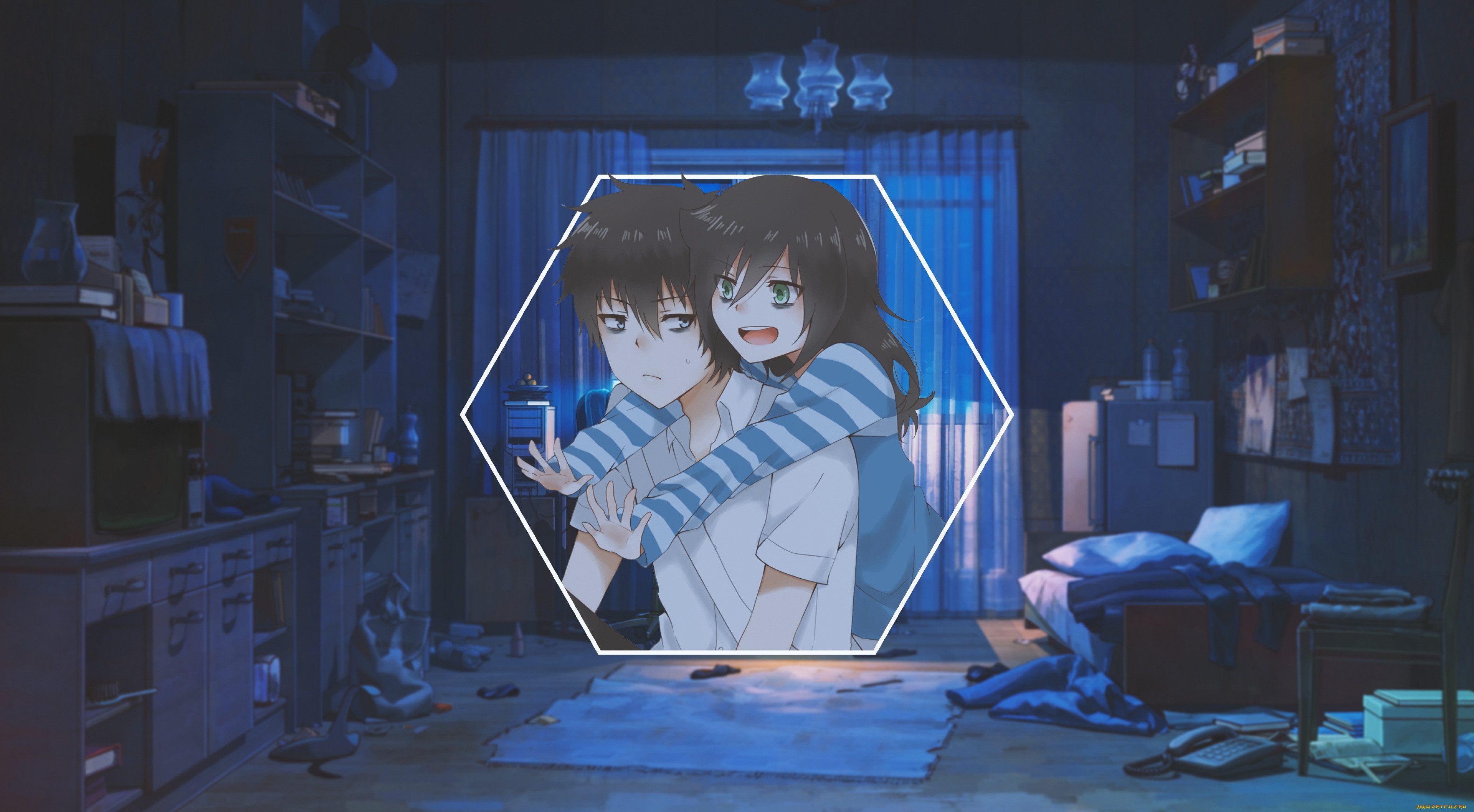 , watamote, , , , , , 